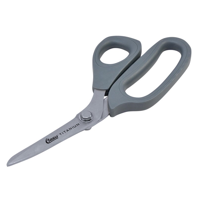 Clauss 19592 8" Titanium Bent Kevlar Shear - Image 4